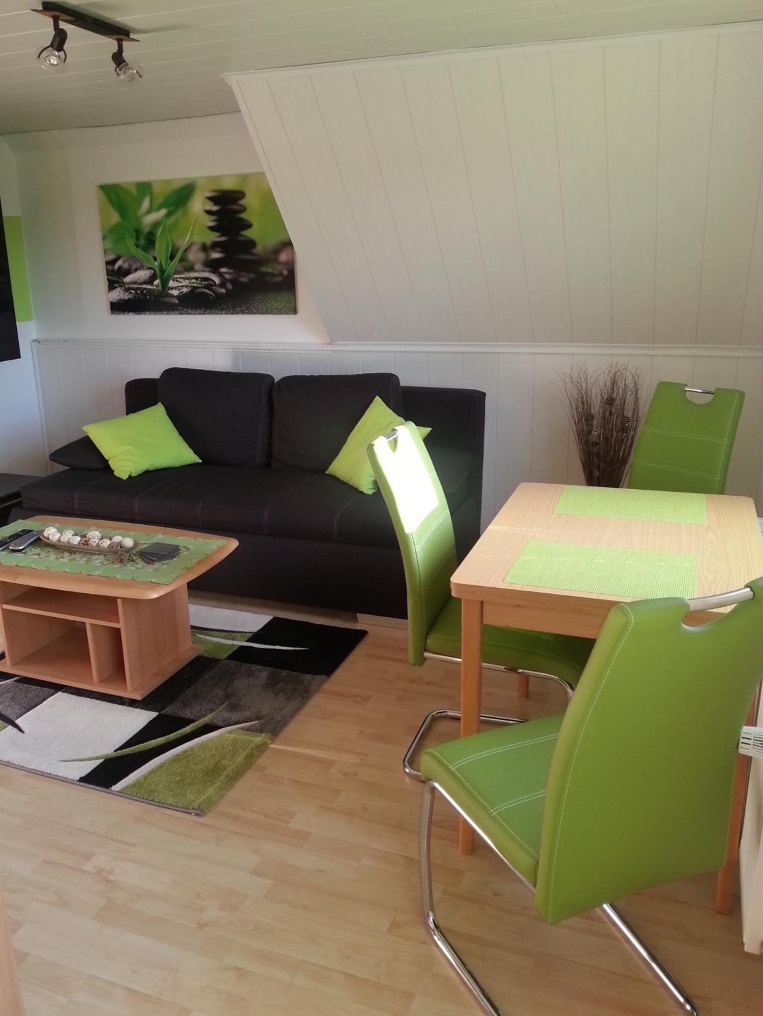 Ferienwohnung "Bittner" Altratjensdorf Екстериор снимка