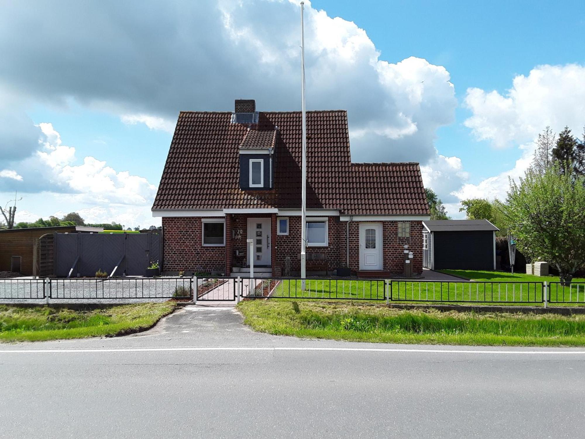 Ferienwohnung "Bittner" Altratjensdorf Екстериор снимка