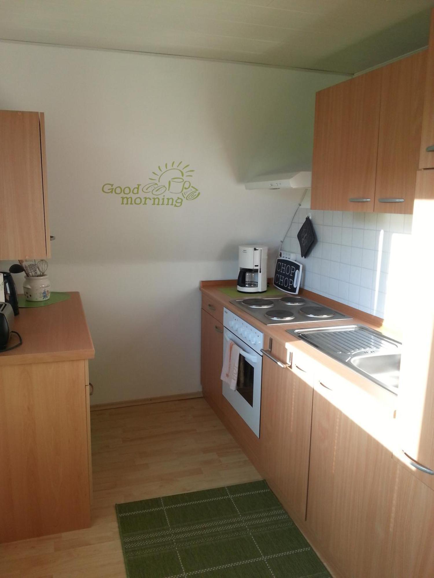 Ferienwohnung "Bittner" Altratjensdorf Екстериор снимка