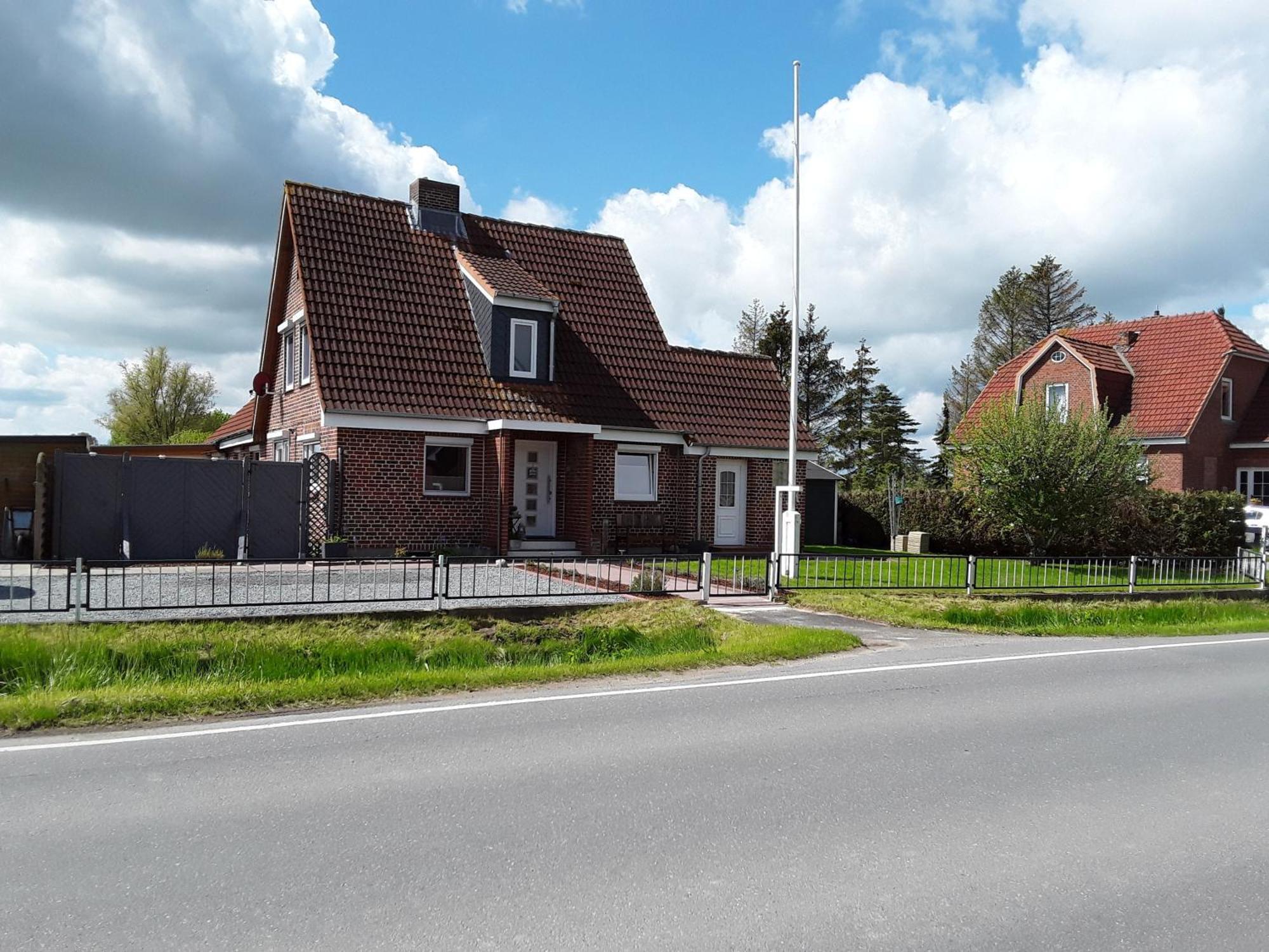 Ferienwohnung "Bittner" Altratjensdorf Екстериор снимка
